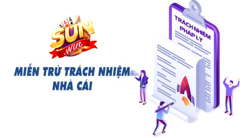 miễn trừ trách nhiệm Sunwin miễn trừ trách nhiệm Sunwin