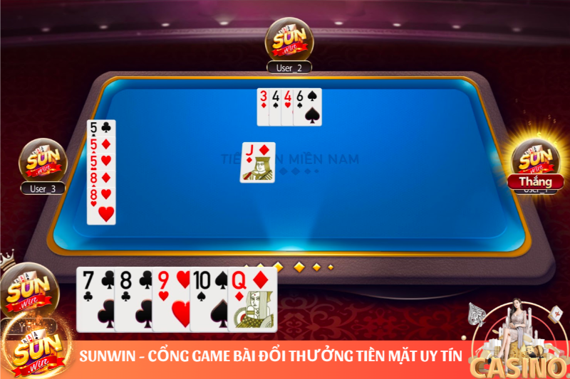 Thuật ngữ tiến lên sunwin