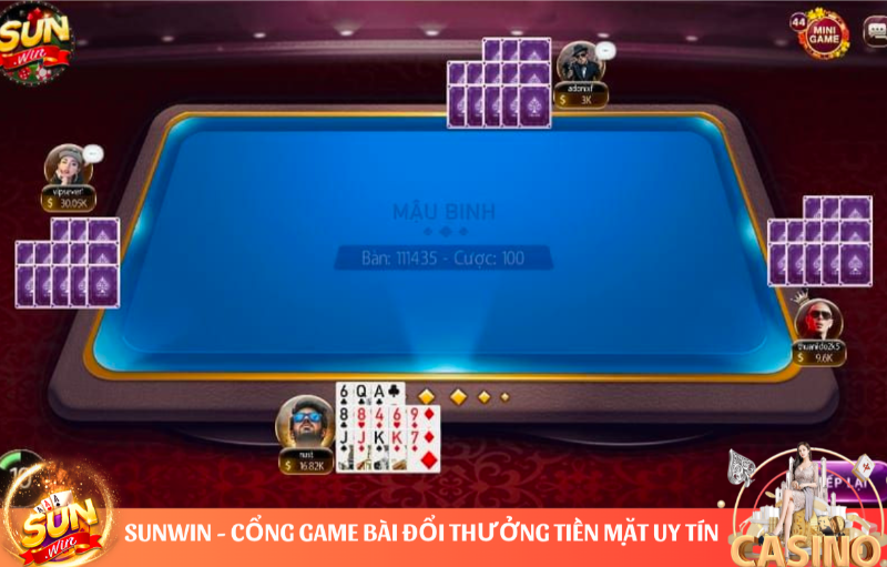 Tới trắng mậu binh sunwin