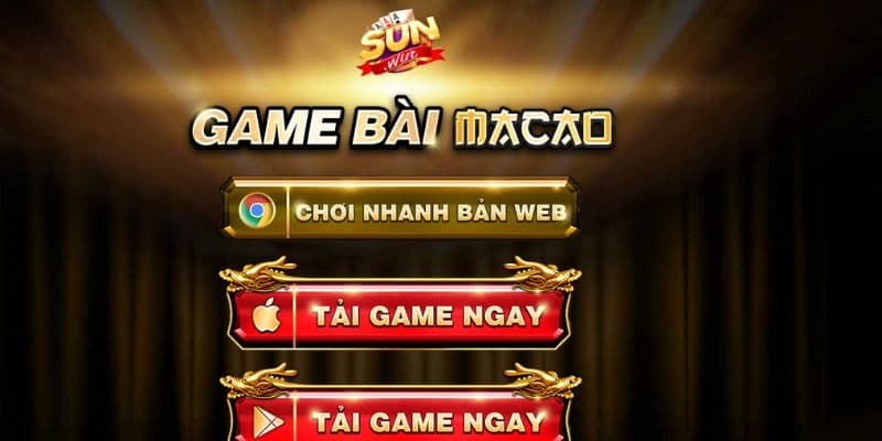Tải xuống app nhanh chóng tại trang chủ Sunwin