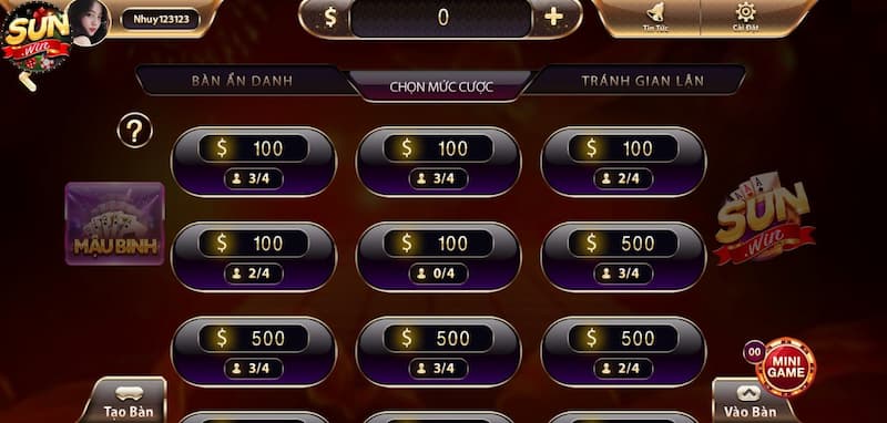 Tại sao nên chọn mậu binh Sunwin để trải nghiệm?